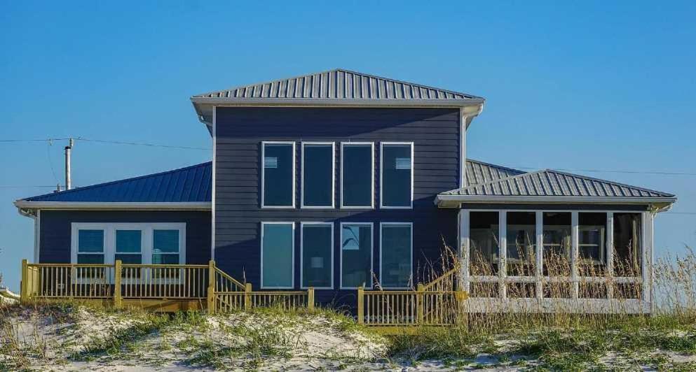 High Tide Beach House Villa Gulf Shores Exterior photo