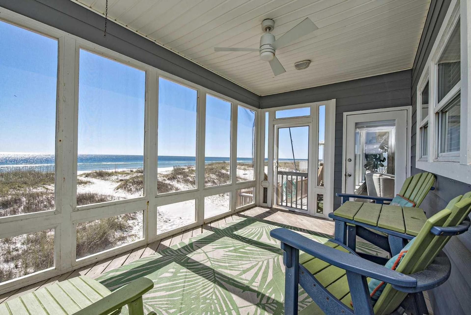 High Tide Beach House Villa Gulf Shores Exterior photo