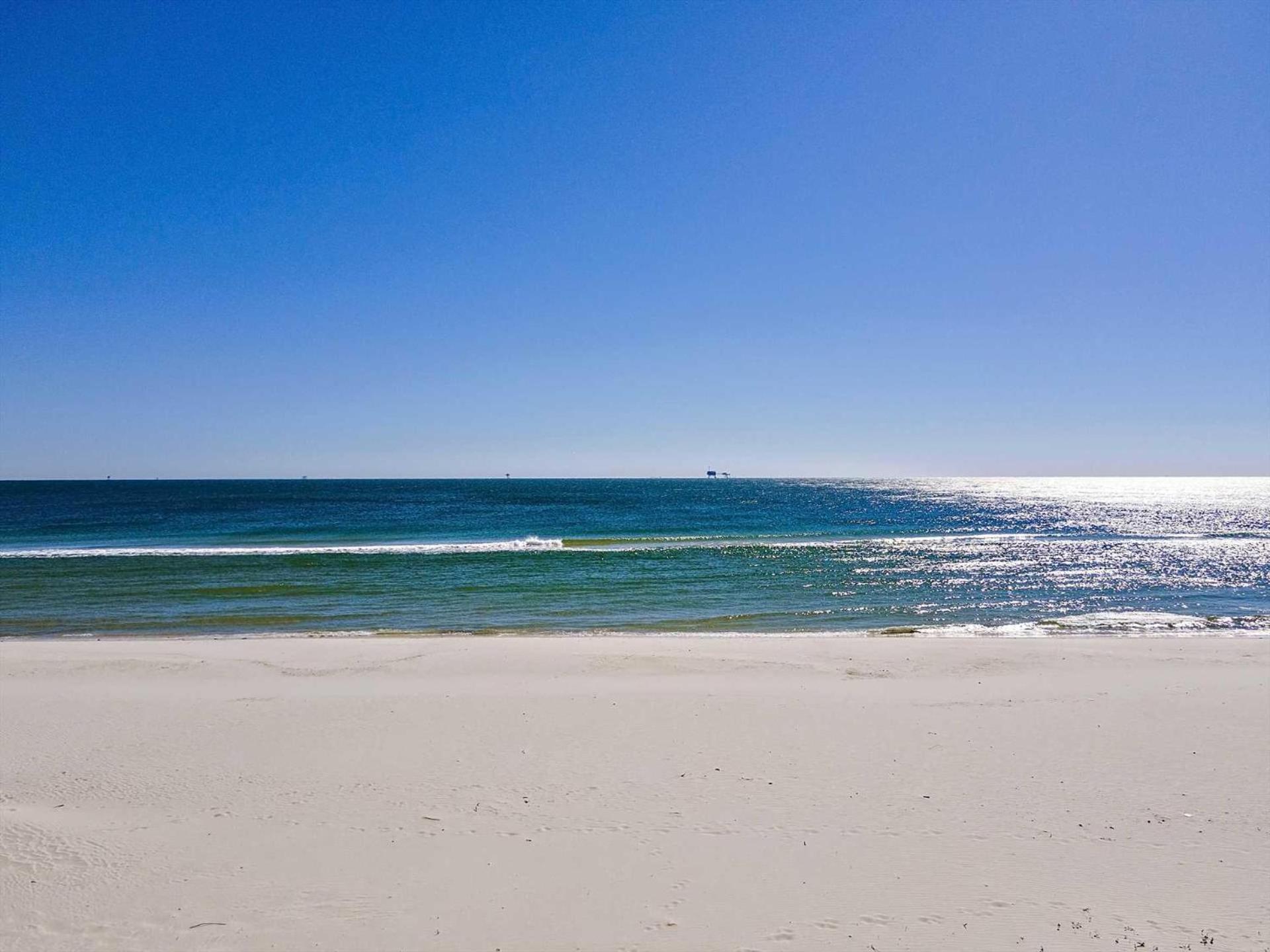 High Tide Beach House Villa Gulf Shores Exterior photo