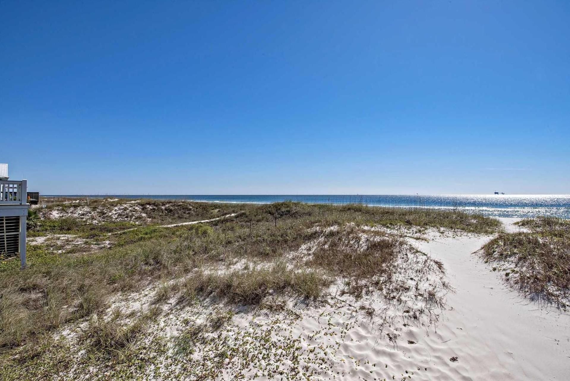 High Tide Beach House Villa Gulf Shores Exterior photo