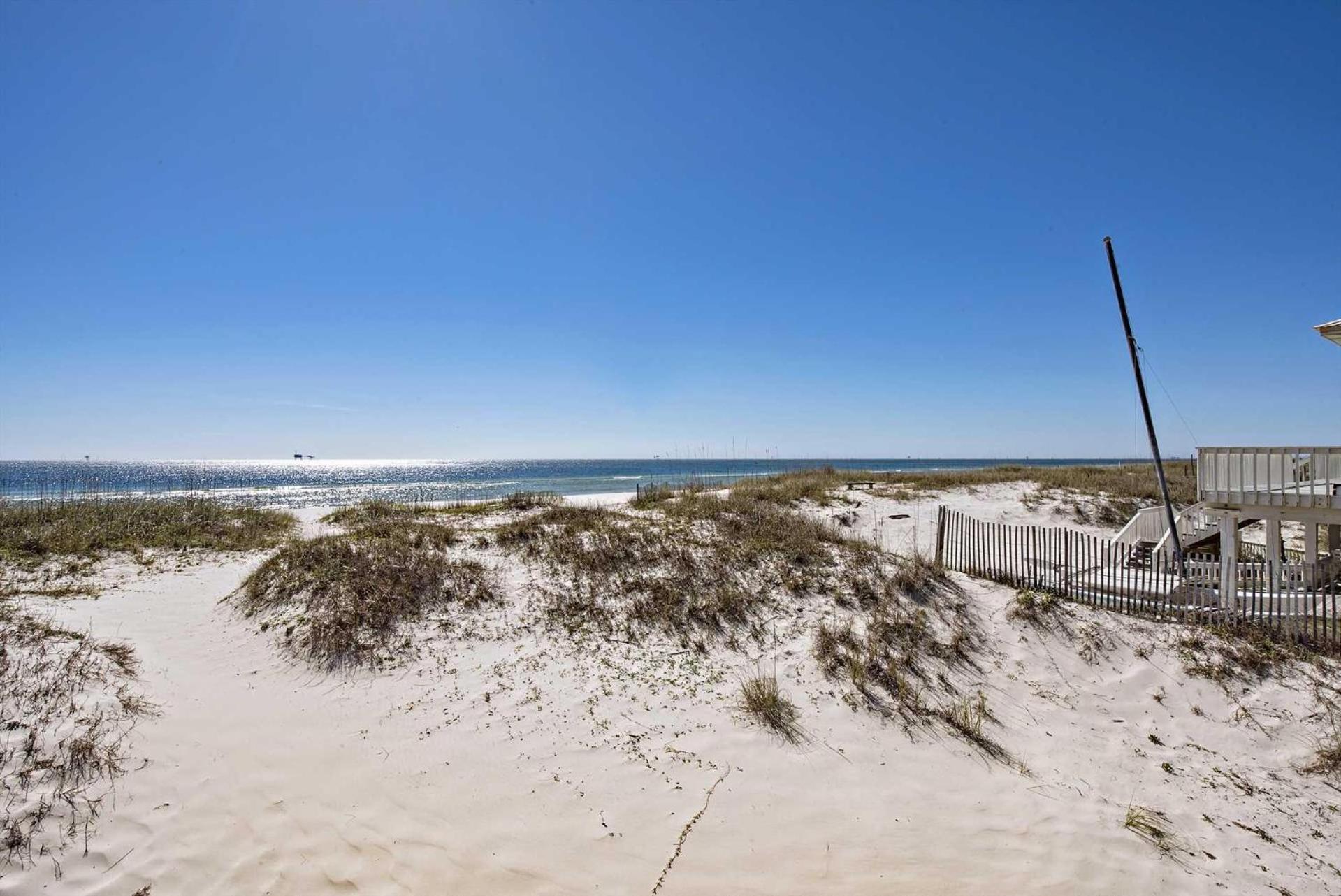 High Tide Beach House Villa Gulf Shores Exterior photo